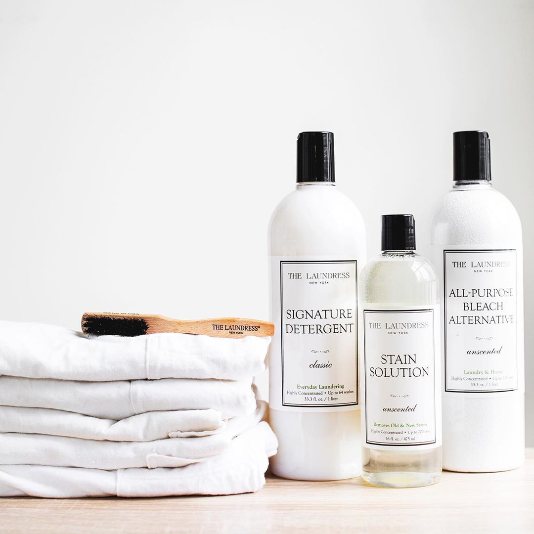 The Laundress on Living Cozy